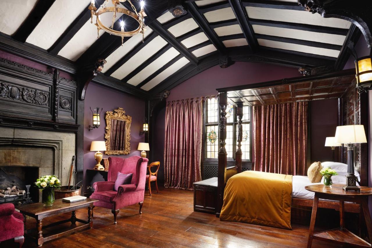 เดอะกอร์ ลอนดอน - สตาร์โฮเทล คอลเล็กชั่น Hotel ภายนอก รูปภาพ