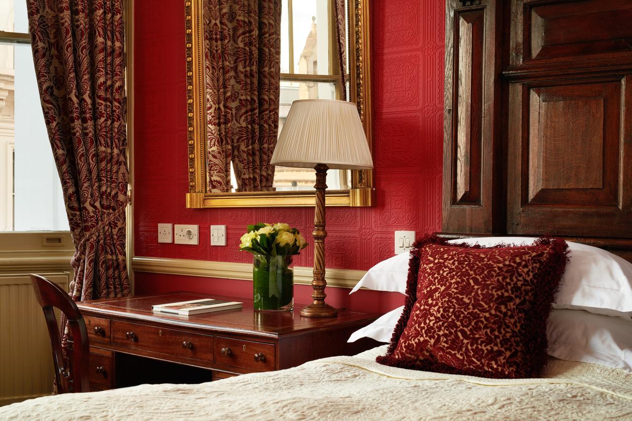 เดอะกอร์ ลอนดอน - สตาร์โฮเทล คอลเล็กชั่น Hotel ภายนอก รูปภาพ
